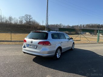 Passat 2.0tdi 103kw 2013 4x4 manuál, kamera, tazne - 3