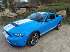 Ford Mustang Shelby GT500 5,4 V8 Supercharger - 3