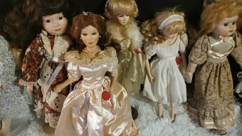 Porcelánové panenky - 3