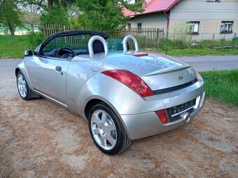 KRÁSNÁ Ford STREETKA // BEZ KOROZE // - 3