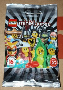 Lego Tournament Knight, Series 20 - 3