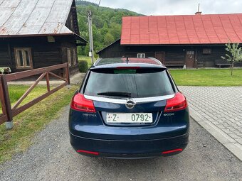Opel insignia Sport tourer 2.0 cdti 118kw - 3