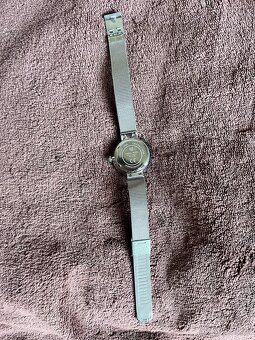 Nové hodinky Pomeek silver diamond - 3