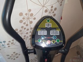 Cvičící stroj PowerPlate - 3