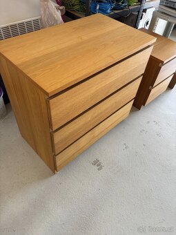 Komoda IKEA MALM - 3