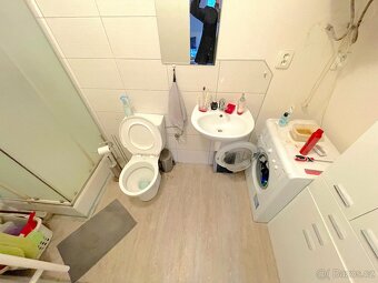 Pronájem podkrovního 1+kk na ul. Lidická, Brno - 3