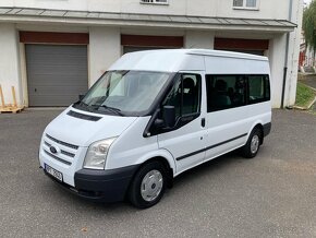 Ford Transit 2.2TDCi 74kW T300 9míst Klima - 3