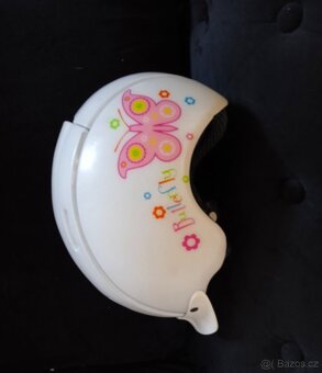 Dětská helma casco 50-55 cm - 3