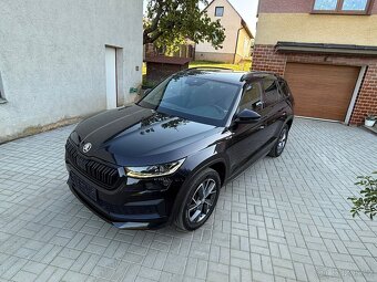 Škoda Kodiaq 2.0 TDI 110Kw Sportline/Matrixled/Virtua/140Tkm - 3