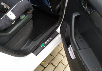Samolepky na prahy pro ŠKODA - 3
