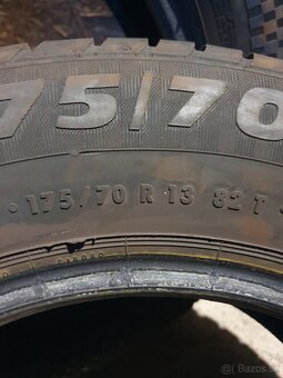 175 70 r 13 vzorek 7mm 175/70r13 letní pneumatiky R13 175/70 - 3