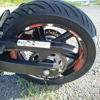 Honda CBF 600, r.v.2012 - 3