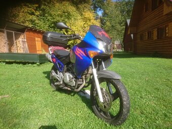 Prodám Honda Varadero 125 - 3
