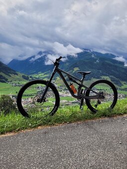 MERIDA One-Sixty 500 Gunmetal Grey (Silver/Black) - M - 3