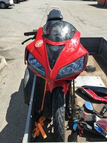 Motonadily Honda cbr125 r 2010 jc39e bourana - 3