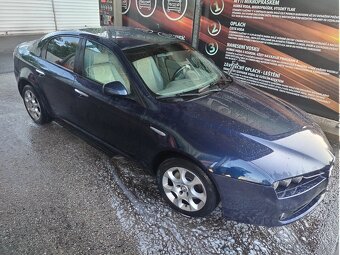 Alfa Romeo 159, JTDm, 16V, 110 kW - 3
