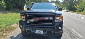 Prodám GMC Sierra SLE - 3