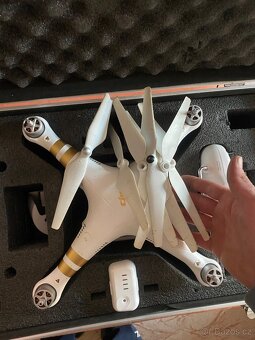 Dron DJI phanton 3 se - 3