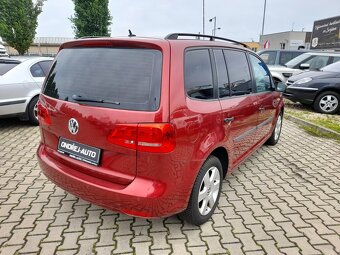 Volkswagen Touran 7 MÍST 1,6TDI 77 KW AC TREND - 3