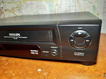 Videorekordér Philips VR285 - 3