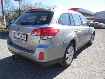Prodám Subaru Legacy Outback 2.0 D 4x4 rv 12/2010 - 3