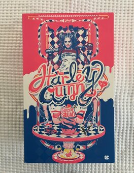 Harley Quinn hot toys , sideshow - 3