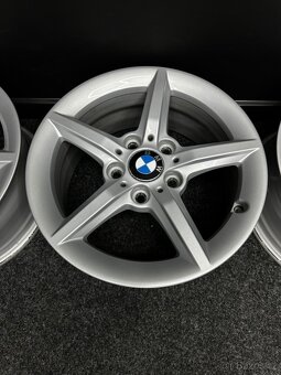 Alu BMW 5x 120 16” style 654 - 3