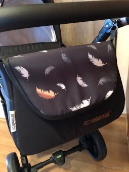 Kocarek Baby Active Mommy - 3