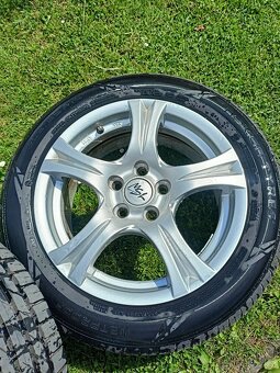 Ohrem Gruppe R16 5x108 - 3