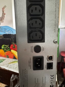 APC SMC1500I-2U - 3