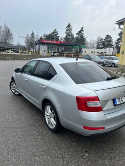 Škoda Oktavia ||| - 3