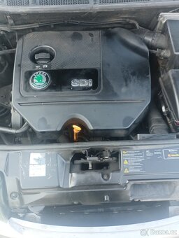 Fabia 1 combi 1,9 SDI - 3