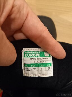 Detske boty na bezky 37 - 3