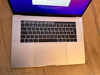 MacBook Pro 15" 2016, 2.7 Core i7, 16GB, 500gb SSD - 3