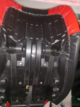 Sedlo BMW R1150GS - 3