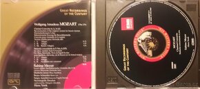 CD Mozart - Clarinet Concerto - 3