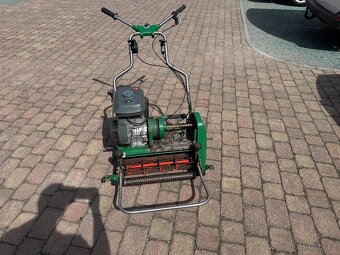 Ransomes Greenspro - 3