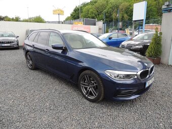 BMW 530ix Combi,185kw,2018,SportLine,ČR,1maj.-21%DPH - 3