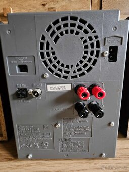 Panasonic SA PMX 3 - 3