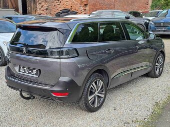 Peugeot 5008 1,5 HDI ALLURE 148.000 km - 3