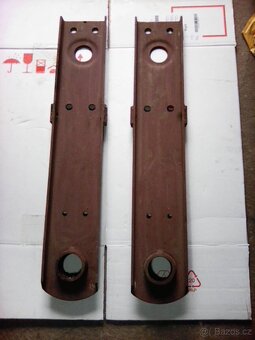 Lis K 442, K 442/1, K442, K442/1 nové díly - 3