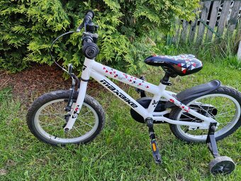 Maxbike dětské kolo - 3