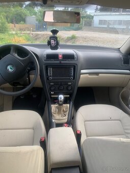 Škoda Octavia 2 - 3