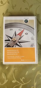 Navigační CD a DVD - 3