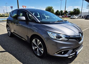 RENAULT SCENIC 1.5DCi NAVIG KAMERA LED MANUÁL PŘEV. ALU 20´´ - 3