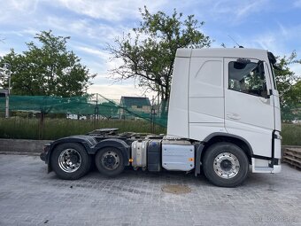 Volvo FH tahač 6X2 hydraulika - 3