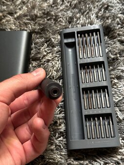 Xiaomi Elektrický Šroubovák - 24 bitů - 3