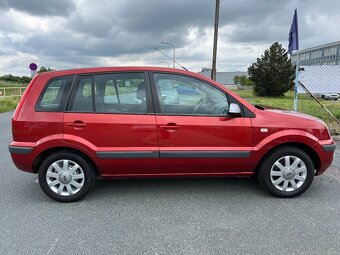 Ford Fusion, 1.4 i 59kW KLIMA, TAŽNÉ - 3