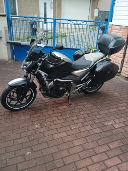 Honda NC 750 S - 3