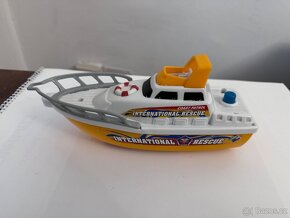 Lodě do vany - 3